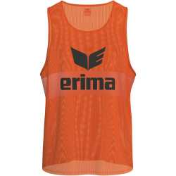 erima Markierungshemdchen Herren fluo orange XS