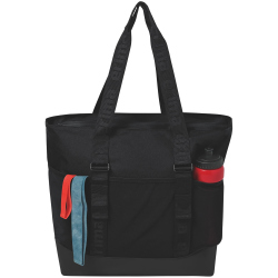 erima Tote Tragetasche schwarz