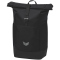erima Rolltop Rucksack schwarz