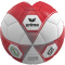 erima Hybird 2.0 Fußball Trainingsball rot/silber