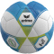 erima Hybrid Lite 290g Leicht-Fußball Kinder curacao/lime