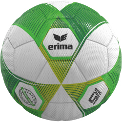 erima Hybrid Lite 290g Leicht-Fußball Kinder green...