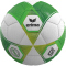erima Hybrid Lite 290g Leicht-Fußball Kinder green gecko/lime