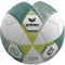 erima Hybird 2.0 Fußball Trainingsball metallic green/silver/lime