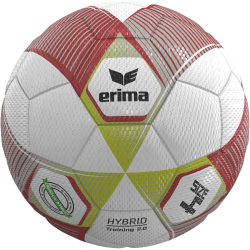 erima Hybird 2.0 Fußball Trainingsball metallic...