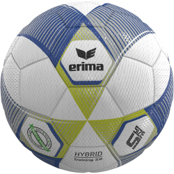 erima Hybird 2.0 Fußball Trainingsball metallic...