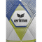 erima Hybird 2.0 Fußball Trainingsball metallic blue/silver/lime