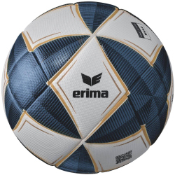 erima Senzor-Star Match Fußball Spielball schwarz/navy