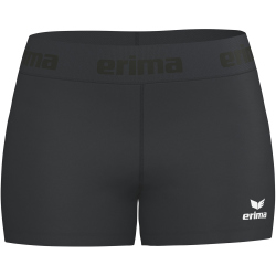erima T&F Wings Leggings Damen schwarz 32