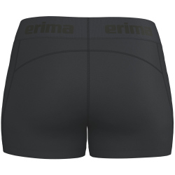 erima T&F Wings Leggings Damen schwarz 32