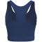 erima T&F Wings Sport-BH Damen new navy/new royal 32