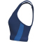 erima T&F Wings Sport-BH Damen new navy/new royal 32