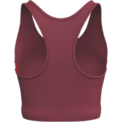 erima T&F Wings Sport-BH Damen bordeaux/rot 32