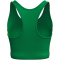 erima T&F Wings Sport-BH Damen smaragd/green gecko 32
