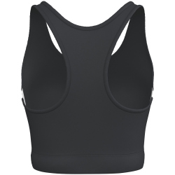erima T&F Wings Sport-BH Damen schwarz/weiß 32