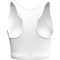 erima T&F Wings Sport-BH Damen weiß/schwarz 32
