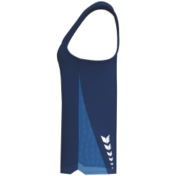 erima T&F Wings Tanktop Damen new navy/new royal 34