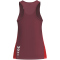 erima T&F Wings Tanktop Damen bordeaux/rot 34