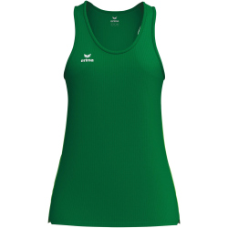 erima T&F Wings Tanktop Damen smaragd/green gecko 34