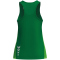 erima T&F Wings Tanktop Damen smaragd/green gecko 34