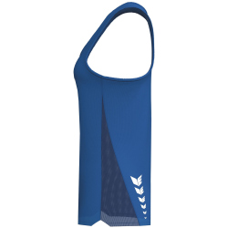 erima T&F Wings Tanktop Damen new royal/new navy 34