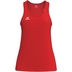 erima T&F Wings Tanktop Damen rot/bordeaux 34