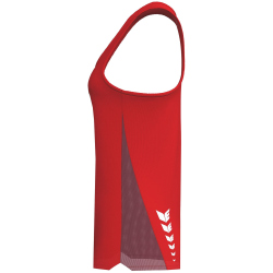 erima T&F Wings Tanktop Damen rot/bordeaux 34