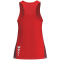 erima T&F Wings Tanktop Damen rot/bordeaux 34