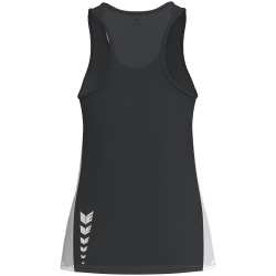 erima T&F Wings Tanktop Damen schwarz/weiß 34