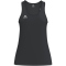 erima T&F Wings Tanktop Damen schwarz/weiß 34