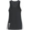 erima T&F Wings Tanktop Damen schwarz/weiß 34