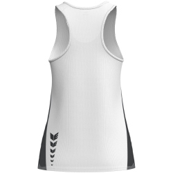 erima T&F Wings Tanktop Damen weiß/schwarz 34
