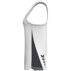 erima T&F Wings Tanktop Damen weiß/schwarz 34