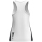 erima T&F Wings Tanktop Damen weiß/schwarz 34
