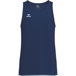 erima T&F Wings Tanktop new navy/new royal S