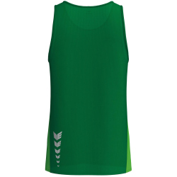 erima T&F Wings Tanktop smaragd/green gecko S