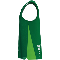 erima T&F Wings Tanktop smaragd/green gecko S