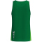 erima T&F Wings Tanktop smaragd/green gecko S