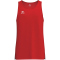 erima T&F Wings Tanktop rot/bordeaux S