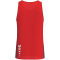 erima T&F Wings Tanktop rot/bordeaux S