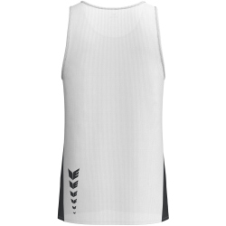 erima T&F Wings Tanktop weiß/schwarz S