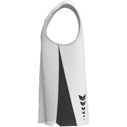 erima T&F Wings Tanktop weiß/schwarz S
