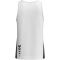 erima T&F Wings Tanktop weiß/schwarz S