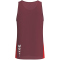 erima T&F Wings Tanktop Kinder bordeaux/rot 128