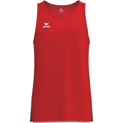 erima T&F Wings Tanktop Kinder rot/bordeaux 128