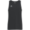 erima T&F Wings Tanktop Kinder schwarz/weiß 128