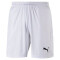 PUMA Liga Core Shorts PUMA white/PUMA black S