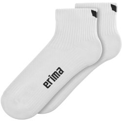 erima Performance Sportsocken new white 27-30