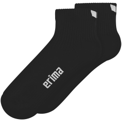 erima Performance Sportsocken schwarz 27-30