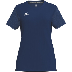 erima T&F Wings T-Shirt Damen new navy/new royal 34